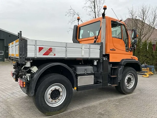 2013 mercedes-benz u400 unimog - afbeelding 3 van  58