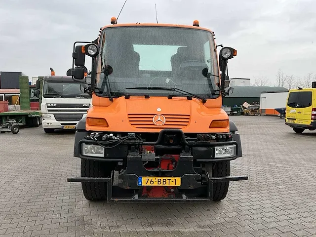 2013 mercedes-benz u400 unimog - afbeelding 4 van  58