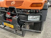 2013 mercedes-benz u400 unimog - afbeelding 7 van  58