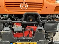2013 mercedes-benz u400 unimog - afbeelding 9 van  58