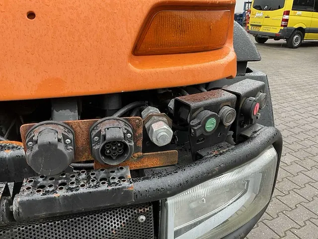 2013 mercedes-benz u400 unimog - afbeelding 10 van  58