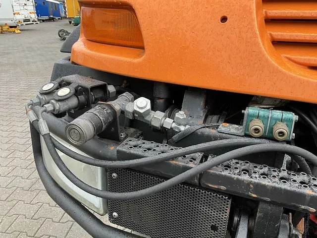2013 mercedes-benz u400 unimog - afbeelding 11 van  58