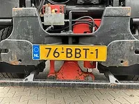 2013 mercedes-benz u400 unimog - afbeelding 13 van  58