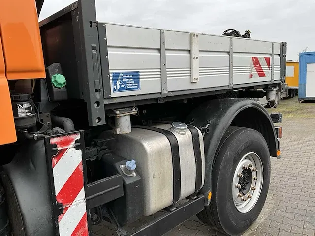 2013 mercedes-benz u400 unimog - afbeelding 14 van  58
