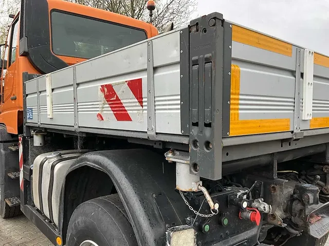 2013 mercedes-benz u400 unimog - afbeelding 15 van  58