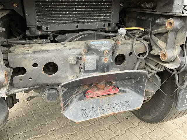 2013 mercedes-benz u400 unimog - afbeelding 18 van  58
