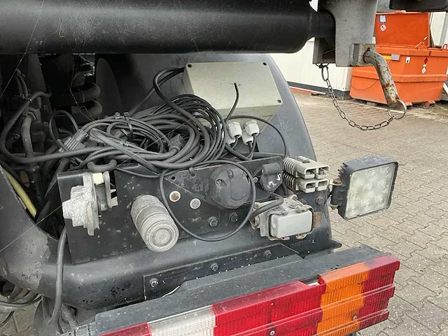 2013 mercedes-benz u400 unimog - afbeelding 19 van  58