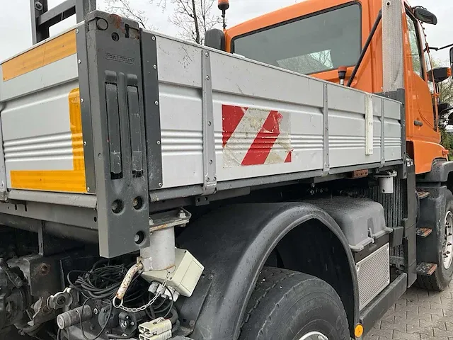 2013 mercedes-benz u400 unimog - afbeelding 20 van  58