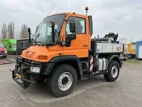 2013 mercedes-benz u400 unimog - afbeelding 12 van  58