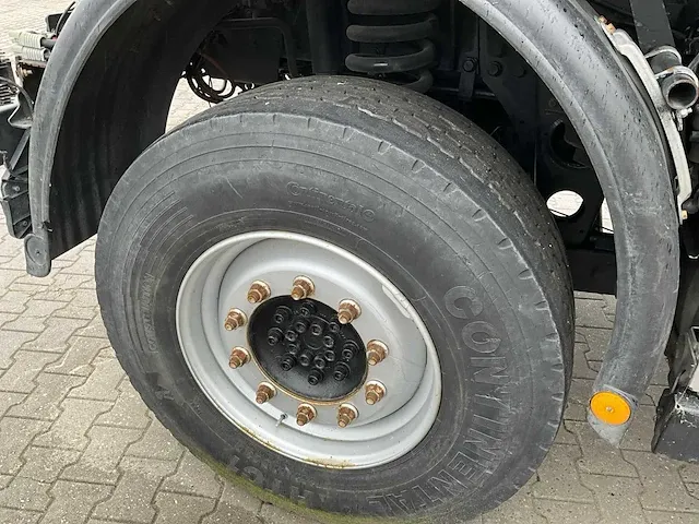 2013 mercedes-benz u400 unimog - afbeelding 24 van  58