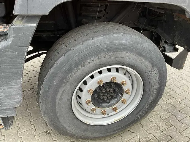 2013 mercedes-benz u400 unimog - afbeelding 25 van  58