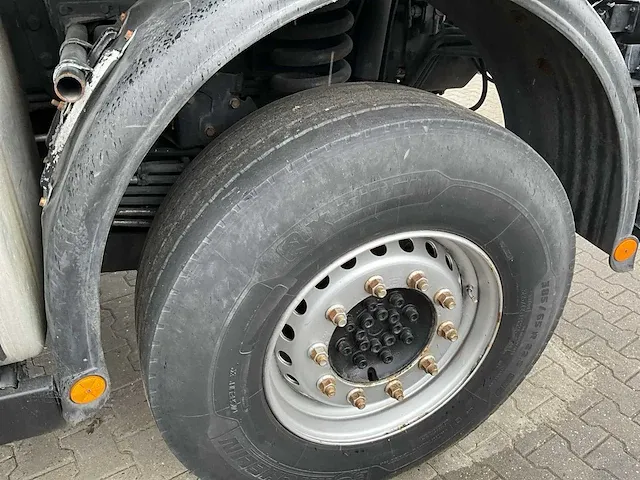 2013 mercedes-benz u400 unimog - afbeelding 27 van  58