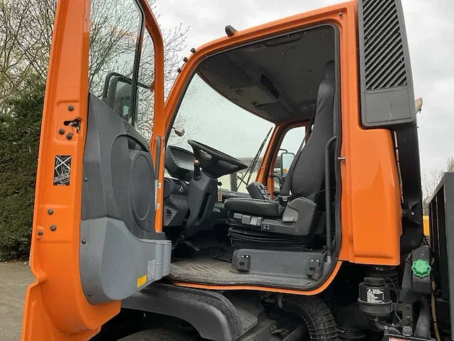 2013 mercedes-benz u400 unimog - afbeelding 28 van  58