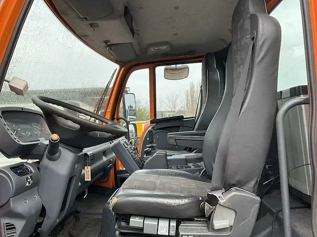 2013 mercedes-benz u400 unimog - afbeelding 29 van  58