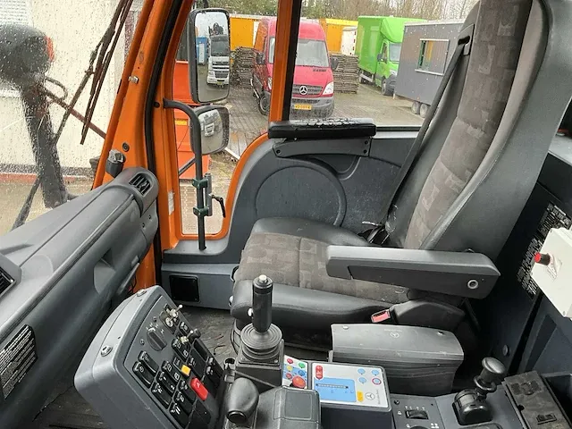 2013 mercedes-benz u400 unimog - afbeelding 30 van  58
