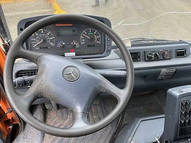2013 mercedes-benz u400 unimog - afbeelding 31 van  58