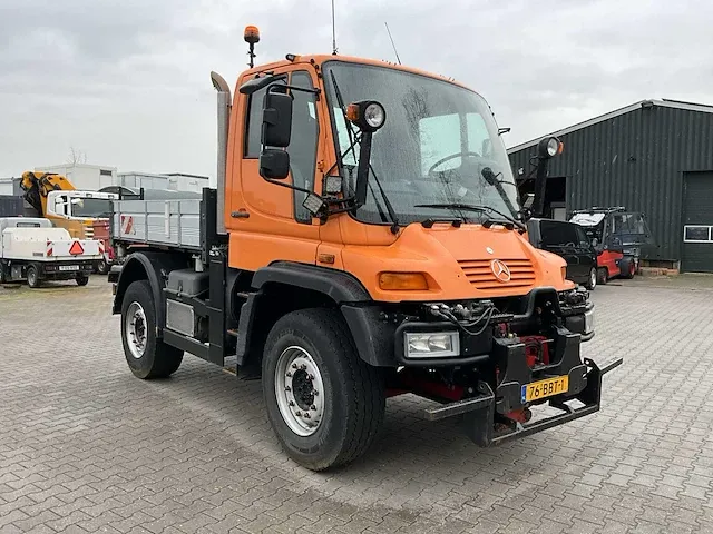 2013 mercedes-benz u400 unimog - afbeelding 23 van  58