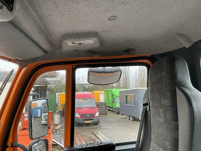 2013 mercedes-benz u400 unimog - afbeelding 37 van  58
