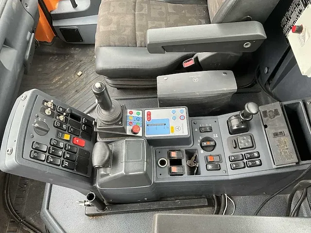 2013 mercedes-benz u400 unimog - afbeelding 39 van  58