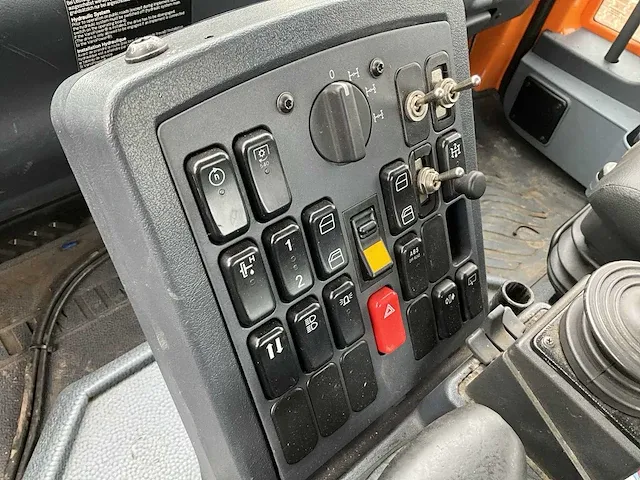 2013 mercedes-benz u400 unimog - afbeelding 40 van  58