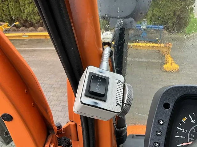 2013 mercedes-benz u400 unimog - afbeelding 46 van  58