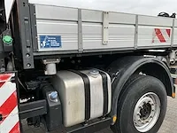 2013 mercedes-benz u400 unimog - afbeelding 47 van  58