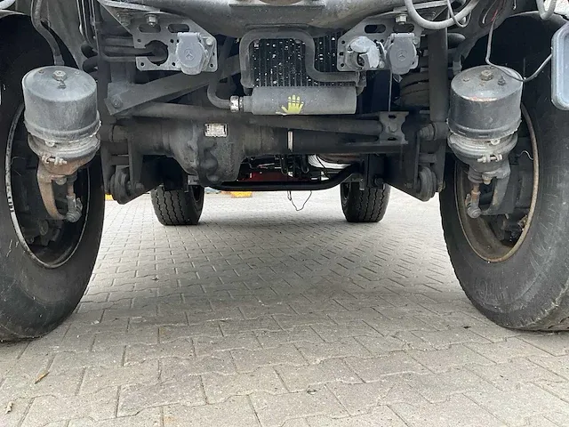 2013 mercedes-benz u400 unimog - afbeelding 50 van  58