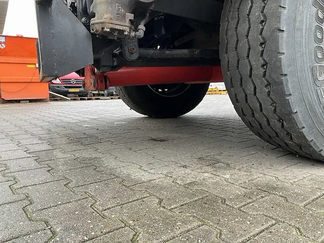 2013 mercedes-benz u400 unimog - afbeelding 51 van  58