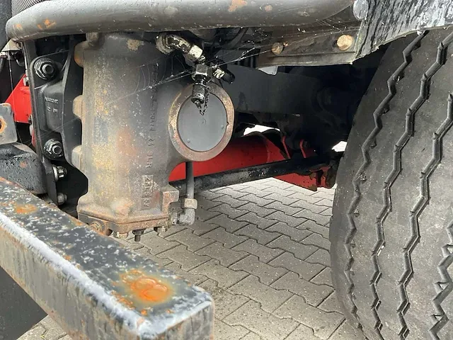 2013 mercedes-benz u400 unimog - afbeelding 52 van  58