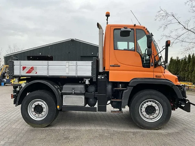 2013 mercedes-benz u400 unimog - afbeelding 45 van  58