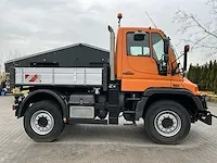 2013 mercedes-benz u400 unimog - afbeelding 45 van  58