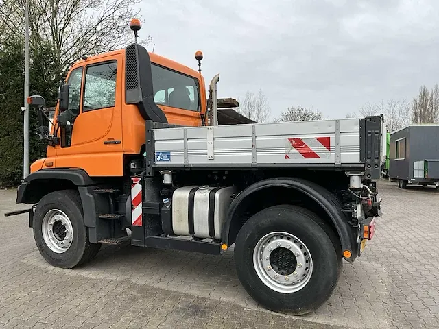 2013 mercedes-benz u400 unimog - afbeelding 56 van  58