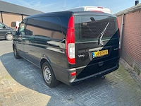 2013 mercedes-benz vito 113 cdi 320 lang bedrijfswagen - afbeelding 12 van  20