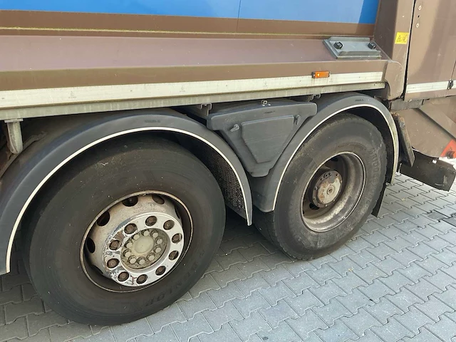 2013 mercedes-benz vuilniswagen vuilniswagen - afbeelding 4 van  40