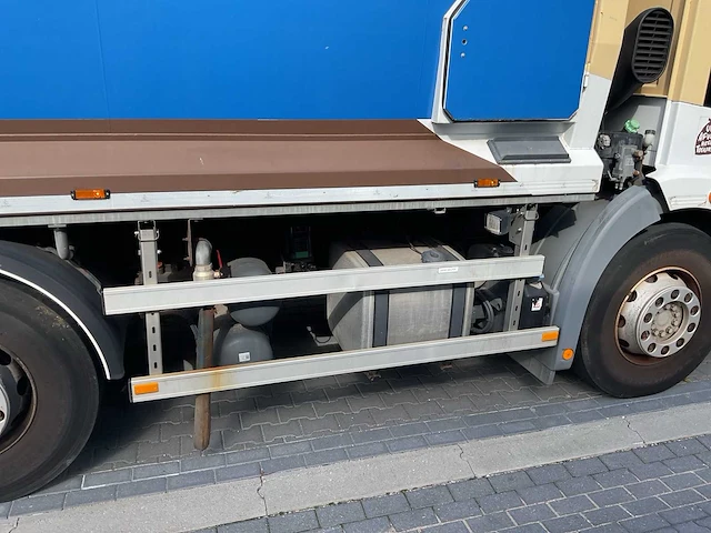 2013 mercedes-benz vuilniswagen vuilniswagen - afbeelding 9 van  40