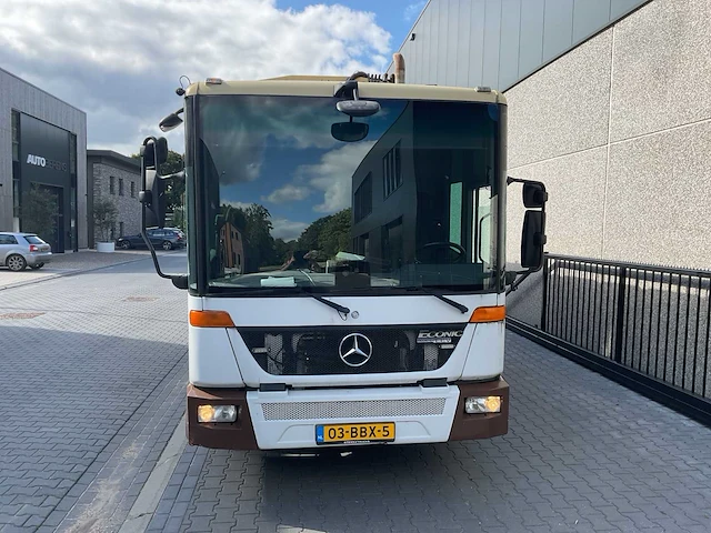 2013 mercedes-benz vuilniswagen vuilniswagen - afbeelding 11 van  40