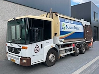 2013 mercedes-benz vuilniswagen vuilniswagen - afbeelding 1 van  40