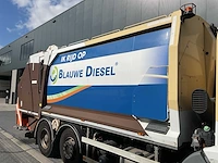 2013 mercedes-benz vuilniswagen vuilniswagen - afbeelding 15 van  40