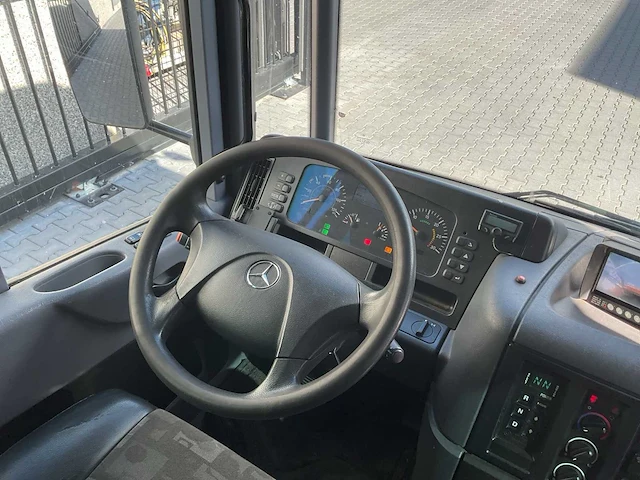2013 mercedes-benz vuilniswagen vuilniswagen - afbeelding 29 van  40