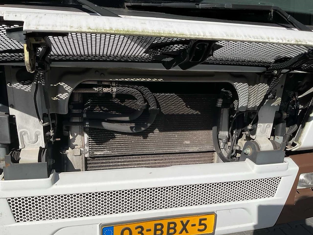 2013 mercedes-benz vuilniswagen vuilniswagen - afbeelding 33 van  40