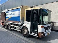 2013 mercedes-benz vuilniswagen vuilniswagen - afbeelding 23 van  40