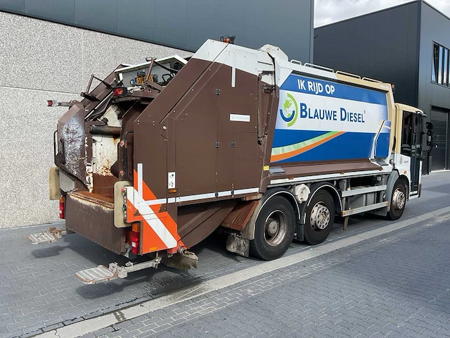 2013 mercedes-benz vuilniswagen vuilniswagen - afbeelding 34 van  40
