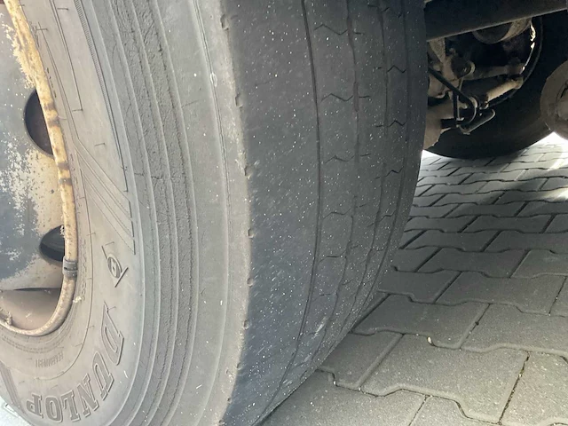 2013 mercedes-benz vuilniswagen vuilniswagen - afbeelding 40 van  40