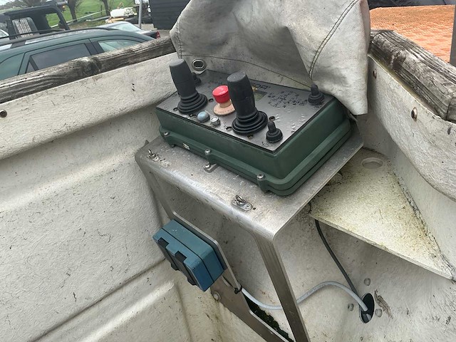 2013 mercedes sprinter 313 cdi esda gl1100 autohoogwerker - afbeelding 2 van  52