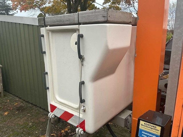 2013 mercedes sprinter 313 cdi esda gl1100 autohoogwerker - afbeelding 5 van  52