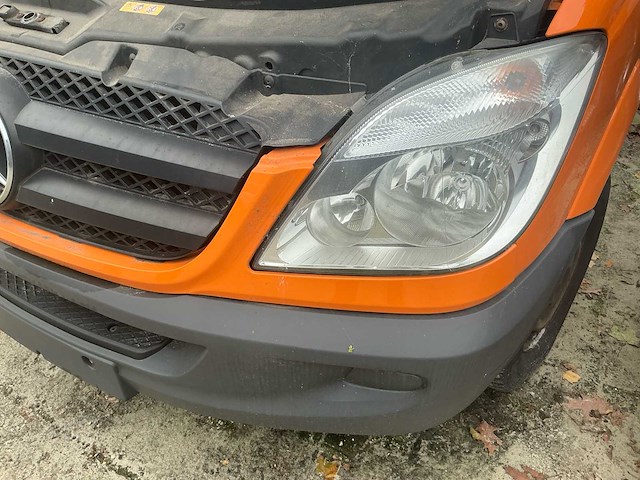 2013 mercedes sprinter 313 cdi esda gl1100 autohoogwerker - afbeelding 14 van  52