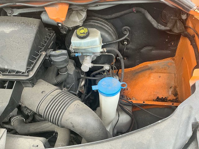 2013 mercedes sprinter 313 cdi esda gl1100 autohoogwerker - afbeelding 15 van  52