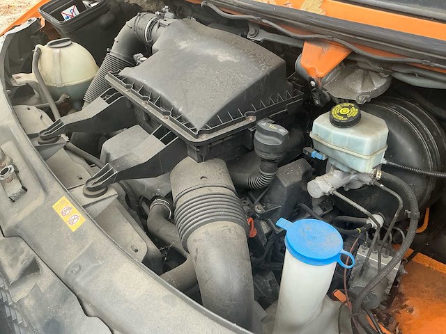 2013 mercedes sprinter 313 cdi esda gl1100 autohoogwerker - afbeelding 16 van  52