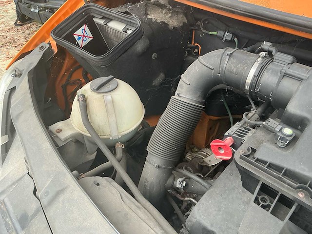 2013 mercedes sprinter 313 cdi esda gl1100 autohoogwerker - afbeelding 17 van  52