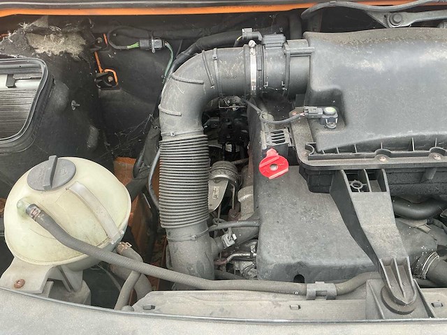 2013 mercedes sprinter 313 cdi esda gl1100 autohoogwerker - afbeelding 18 van  52